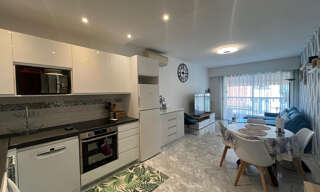 Appartement 3 Pièces 57 m² à louer à Nice (06300)