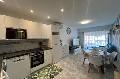 Appartement 3 pièces 1350 €