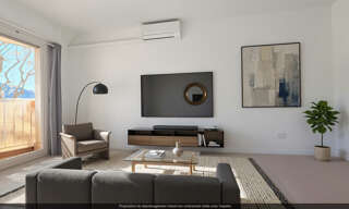 Appartement 2 Pièces 47 m² à vendre à Nice (06000)