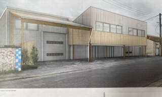 Commerce  110 m² à louer à Bègles (33130)