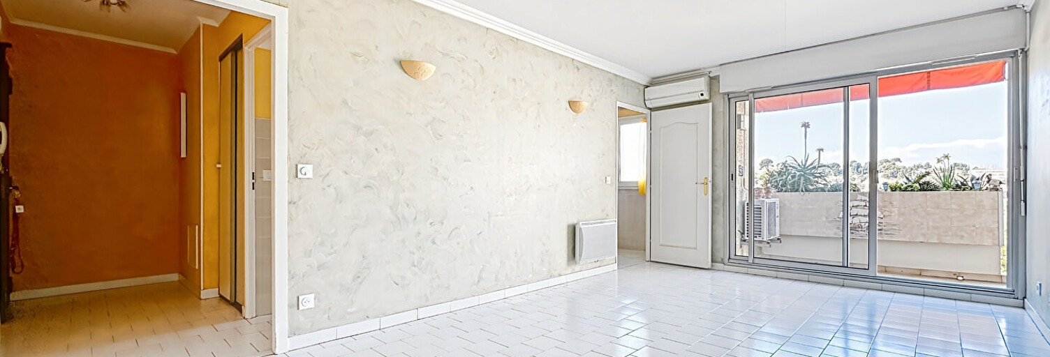 Appartement 3 Pièces 60 m² à vendre à Marseille 13 (13013)