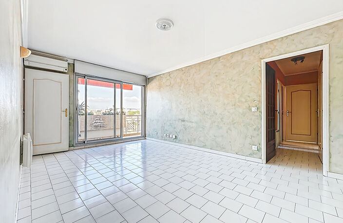 À vendre  Saint-Jérôme Marseille 13013 appartement t3 dernier étage vue dégagée — photo 5