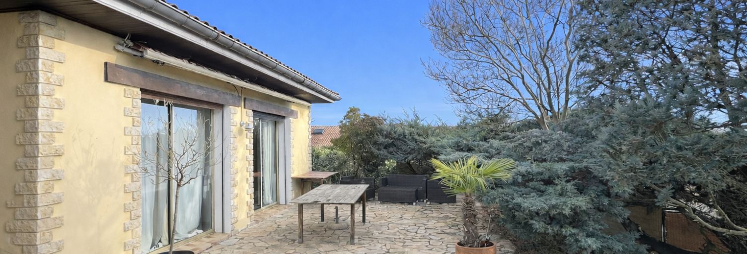 Maison 7 Pièces 220 m² à vendre à Grézieu-la-Varenne (69290)