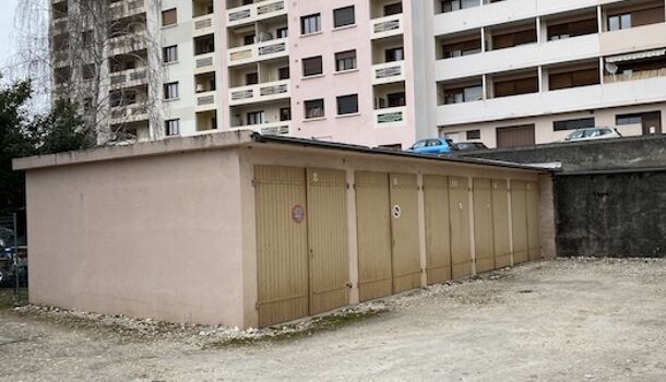 Parking  à louer Gaillard 74240