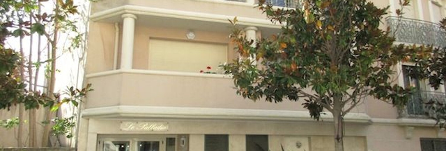 Appartement 2 Pièces 58 m² à louer à Sanary-sur-Mer (83110)