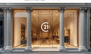 Commerce  70 m² à vendre à Cannes (06400)