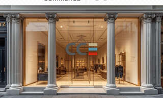 Commerce  70 m² à vendre à Cannes (06400)