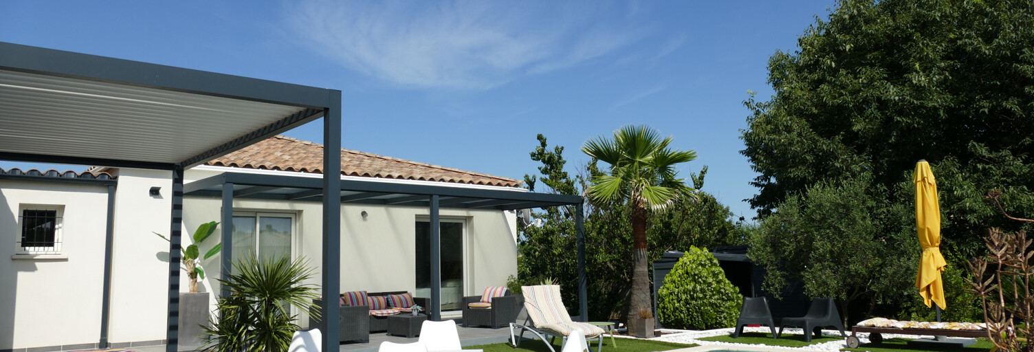 Maison 6 Pièces 215 m² à vendre à Saint-Jean-de-Cuculles (34270)