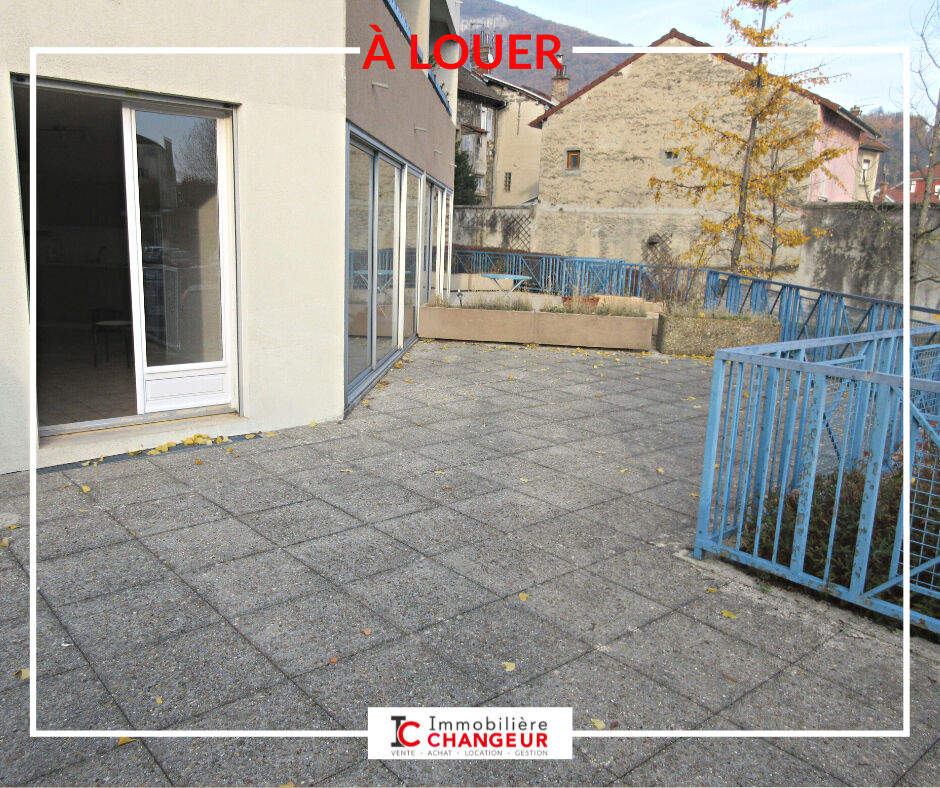 Appartement  T2 à louer Voiron 38500