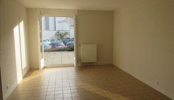 Appartement 2 pièces  à louer Voiron 38500