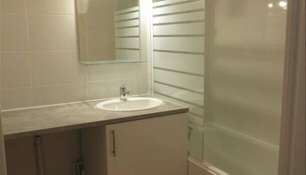 Appartement 2 pièces  à louer Voiron 38500