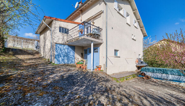 Villa / Maison 6 pièces  à vendre Voiron 38500
