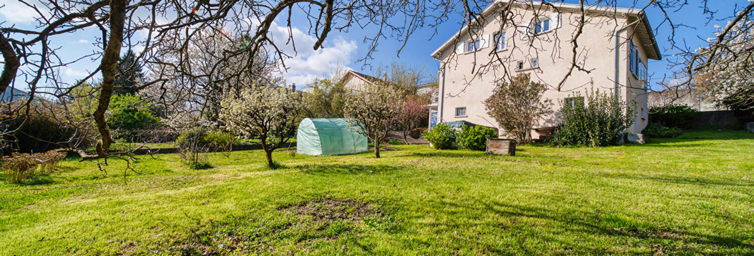 Maison 6 Pièces 119 m² à vendre à Voiron (38500)