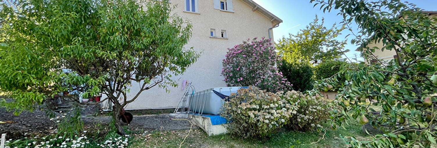 Maison 6 Pièces 119 m² à vendre à Voiron (38500)