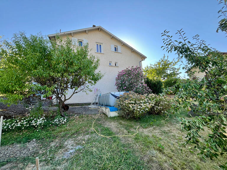 Maison T6 119m2 - Voiron Centre — photo 1