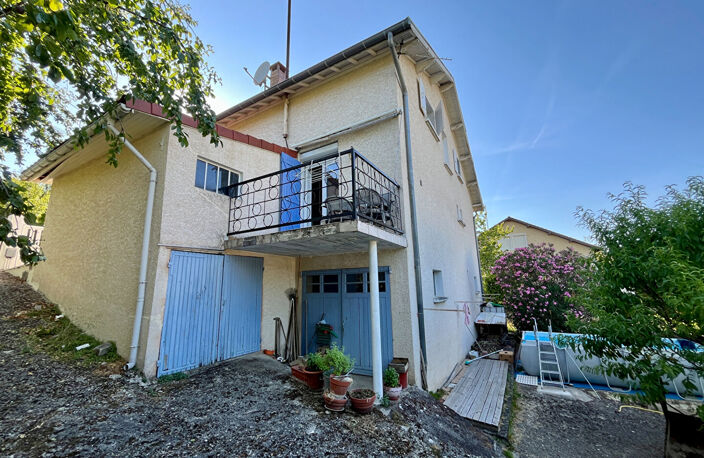 Maison T6 119m2 - Voiron Centre — photo 3