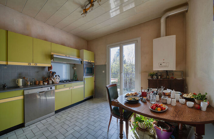 Maison T6 119m2 - Voiron Centre — photo 5