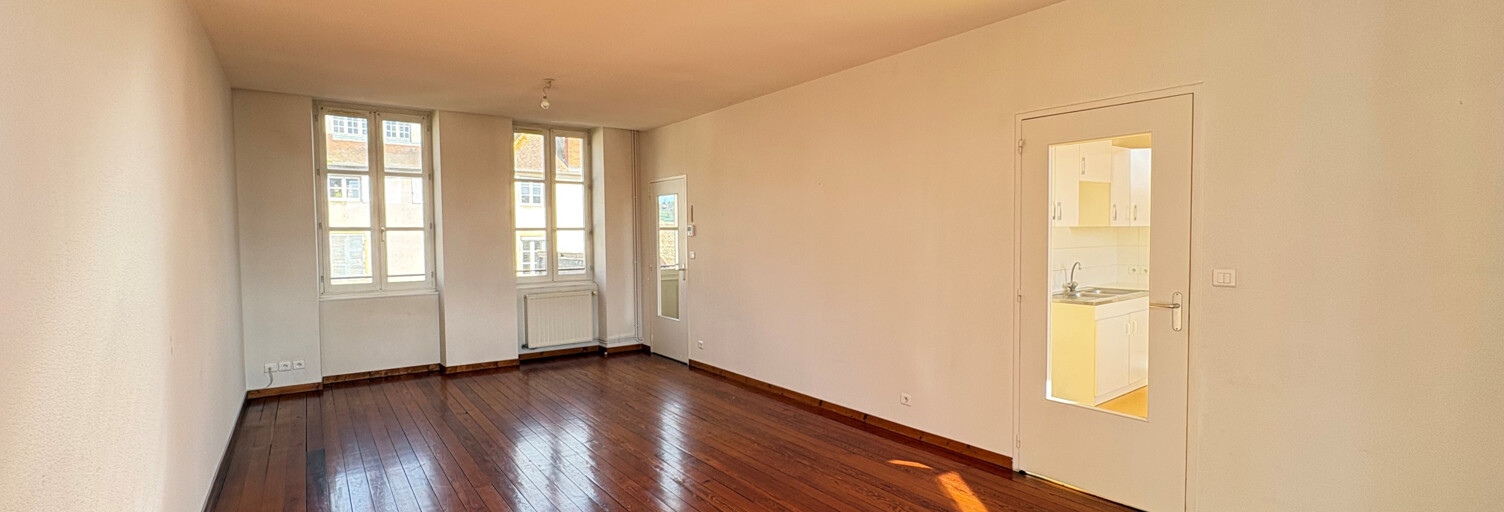 Appartement 5 Pièces 104 m² à vendre à Charlieu (42190)