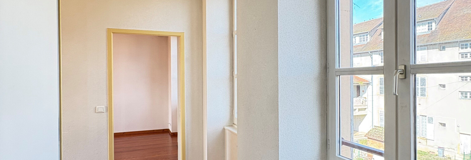 Appartement 5 Pièces 104 m² à vendre à Charlieu (42190)