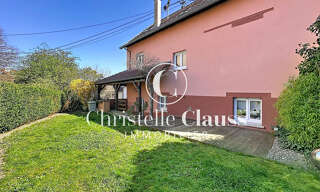 Maison 8 Pièces 162 m² à vendre à Furdenheim (67117)