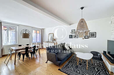 Maison 8 pièces 425000 €