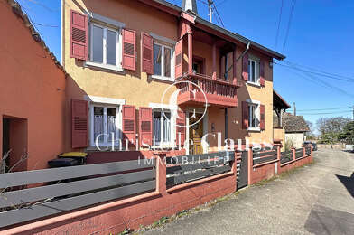 Maison 8 pièces 400000 €