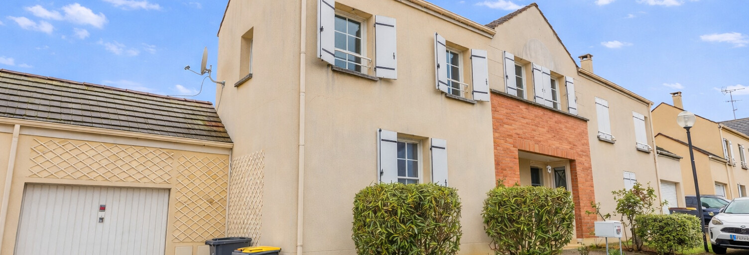 Maison 4 Pièces 85 m² à vendre à Longjumeau (91160)