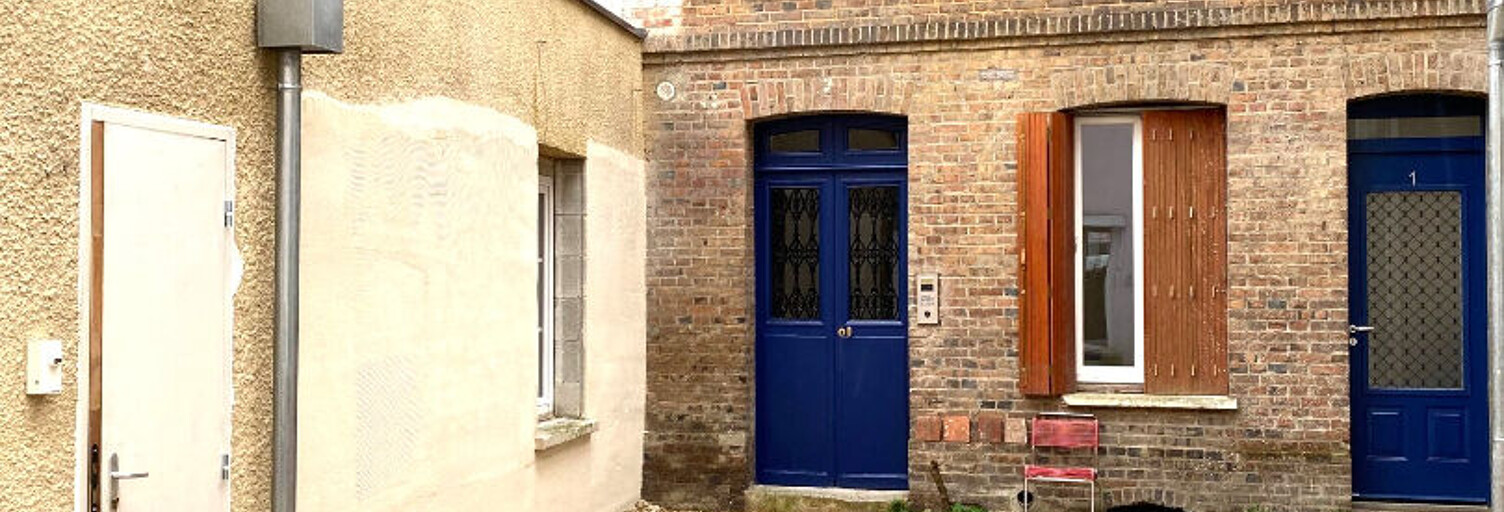 Appartement 1 Pièce 16 m² à louer à Évreux (27000)