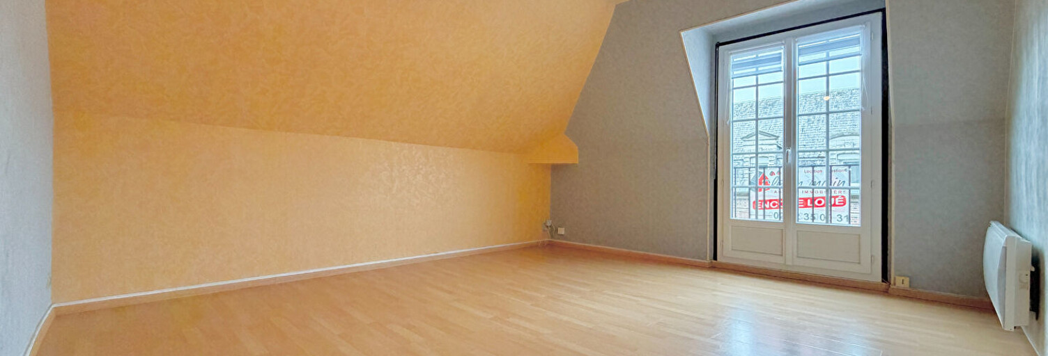 Appartement 2 Pièces 34 m² à louer à Le Neubourg (27110)