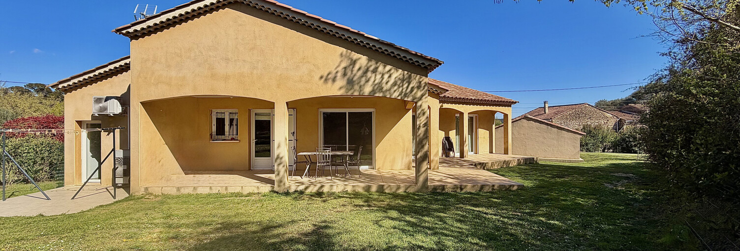 Maison 5 Pièces 115 m² à vendre à Saint-Christol-lez-Alès (30380)