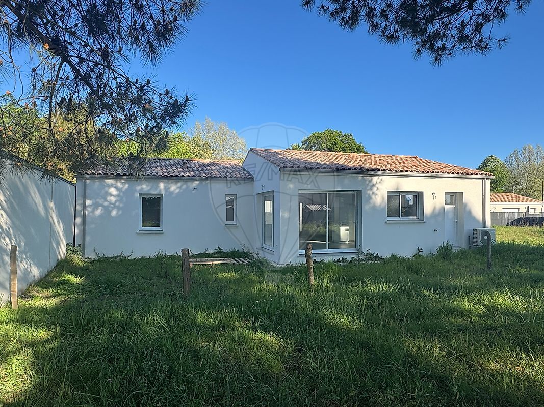 Villa / Maison  T4 à vendre Arvert 17530