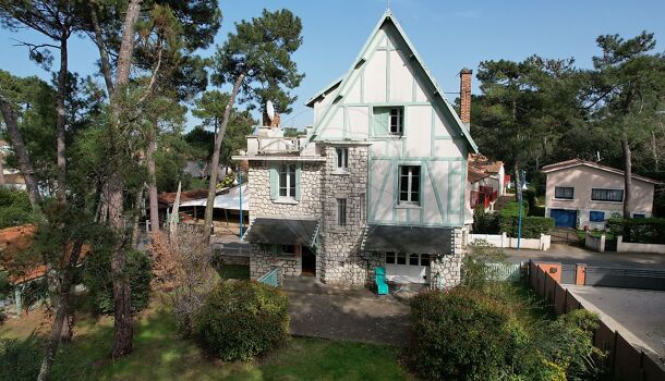 Villa / Maison 6 pièces  à vendre Mathes (Les) 17570