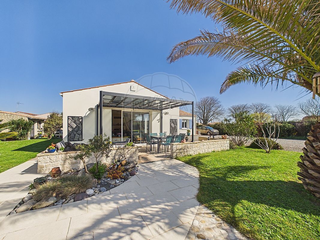 Villa / Maison  T6 à vendre Bourcefranc-le-Chapus 17560