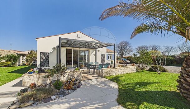 Villa / Maison 6 pièces  à vendre Bourcefranc-le-Chapus 17560