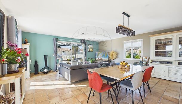 Villa / Maison 6 pièces  à vendre Bourcefranc-le-Chapus 17560