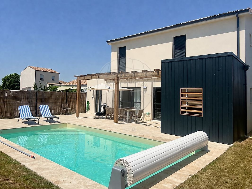 Villa / Maison  T5 à vendre Saint-Augustin 17570