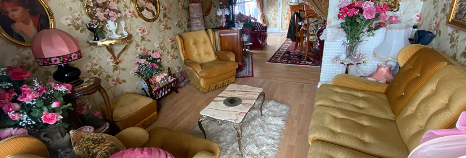 Appartement 4 Pièces 87 m² à vendre à Brest (29200)