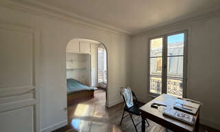 Appartement 2 Pièces 29 m² à vendre à Paris 18 (75018)