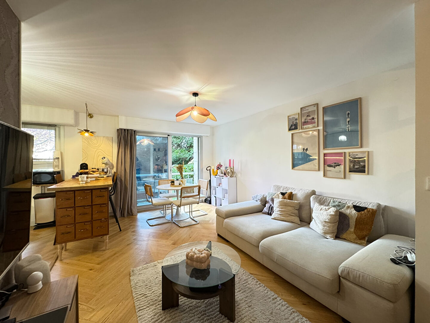 Reims Appartement 3 pièces 61 m²