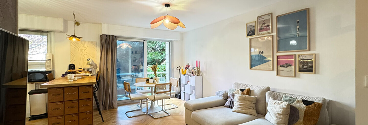 Appartement 3 Pièces 61 m² à vendre à Reims (51100)