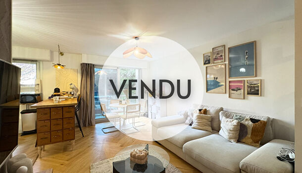 Appartement 3 pièces  à vendre Reims 51100