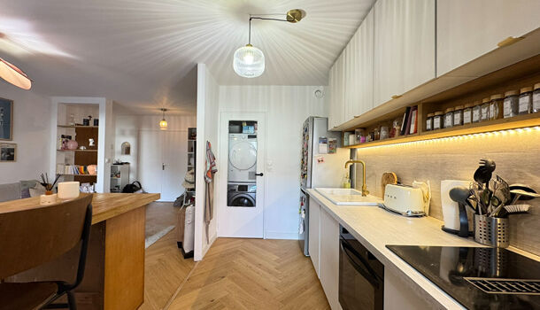 Appartement 3 pièces  à vendre Reims 51100