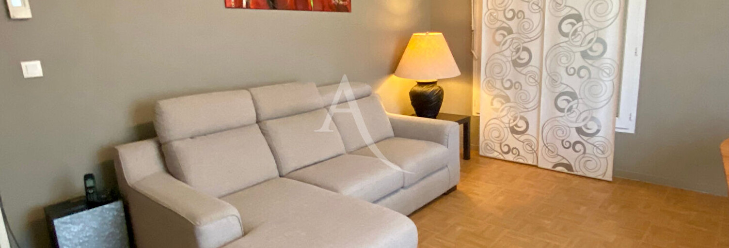 Appartement 2 Pièces 47 m² à vendre à Chécy (45430)