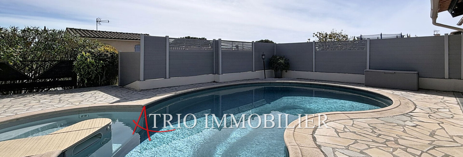 Maison 4 Pièces 102 m² à vendre à Cagnes-sur-Mer (06800)