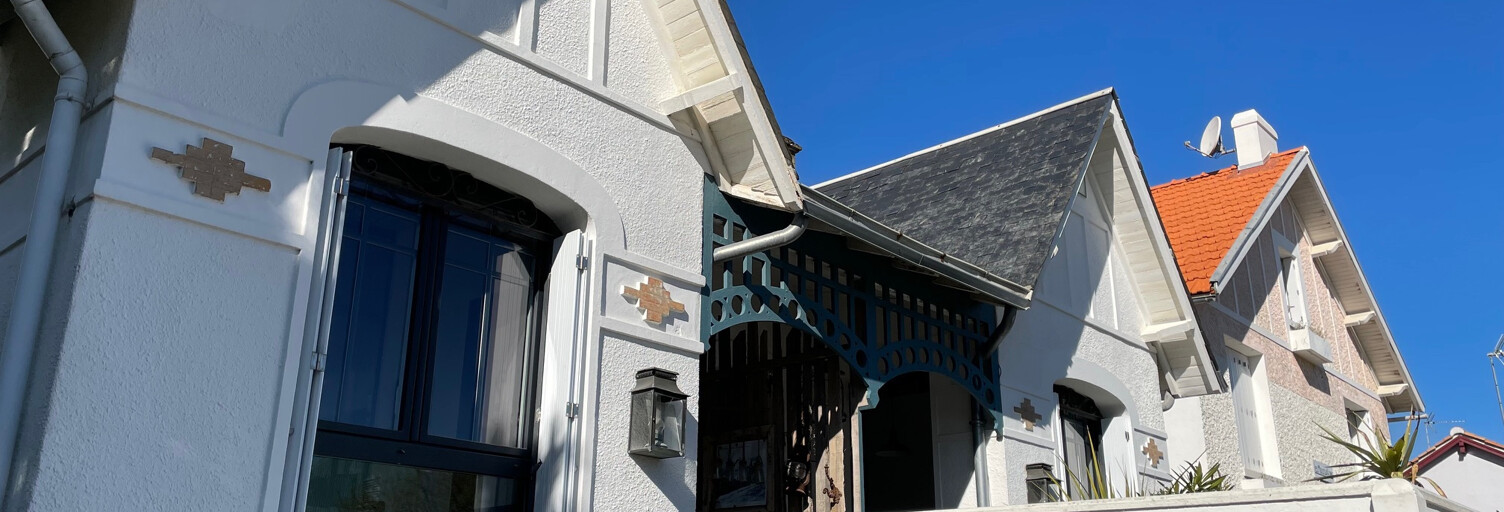 Maison 3 Pièces 44 m² à vendre à Saint-Jean-de-Monts (85160)