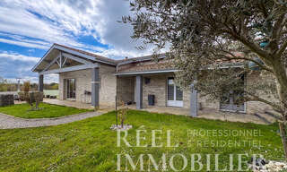 Maison 6 Pièces 175 m² à vendre à Nougaroulet (32270)