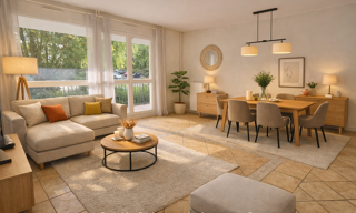 Appartement 3 Pièces 64 m² à vendre à Brunoy (91800)