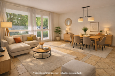 Appartement 3 pièces 189000 €