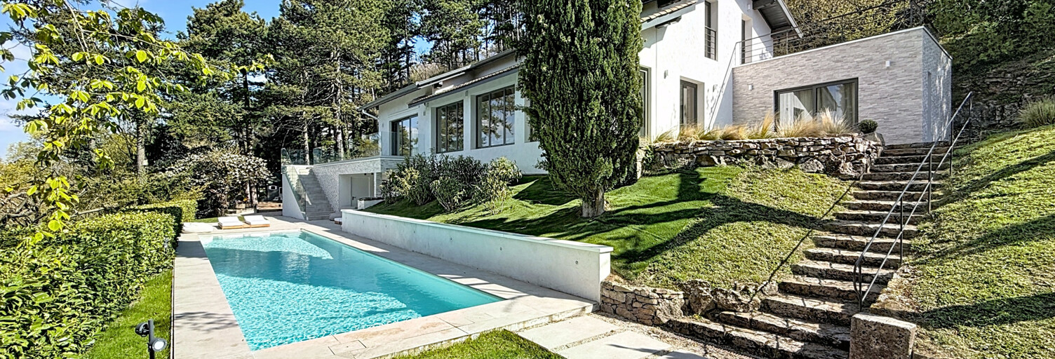 Maison 7 Pièces 313 m² à vendre à Limonest (69760)