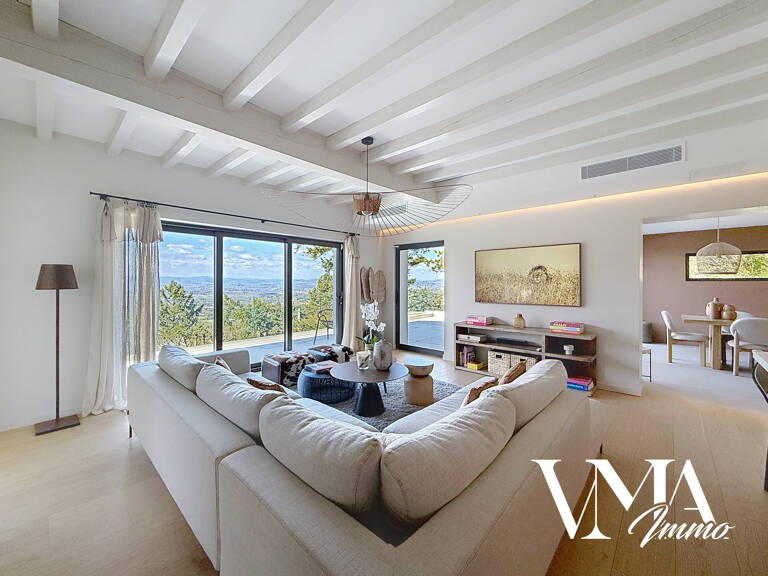 VILLA D'EXCEPTION   VUE PANORAMIQUE   313 M2   PISCINE 15 M — photo 1